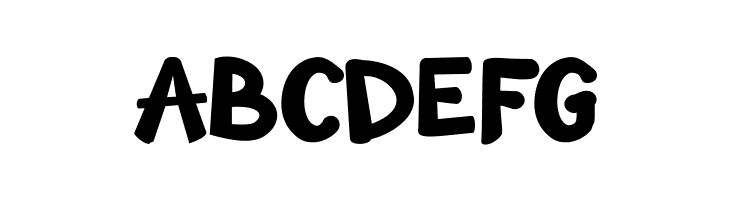 Banana Show Medium  Free Fonts Download