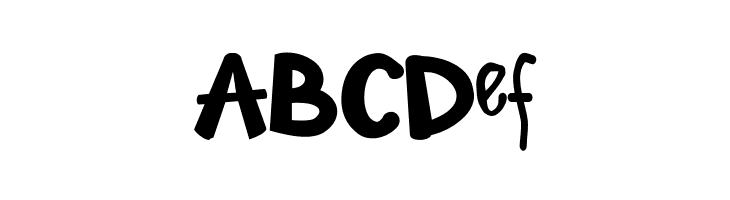 Banana Show Medium  Free Fonts Download