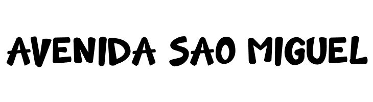 Banana Show Medium  Free Fonts Download