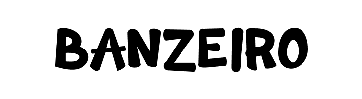 Banana Show Medium  Free Fonts Download