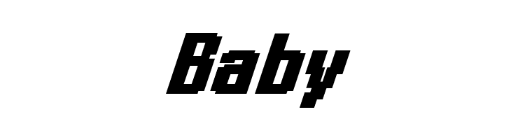 KleinHeadline-BoldOblique  Free Fonts Download