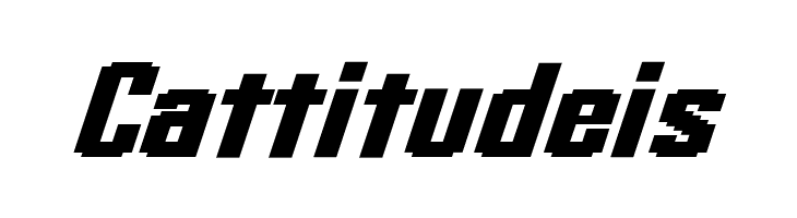 KleinHeadline-BoldOblique  Free Fonts Download