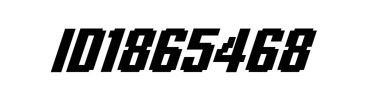 KleinHeadline-BoldOblique  Free Fonts Download
