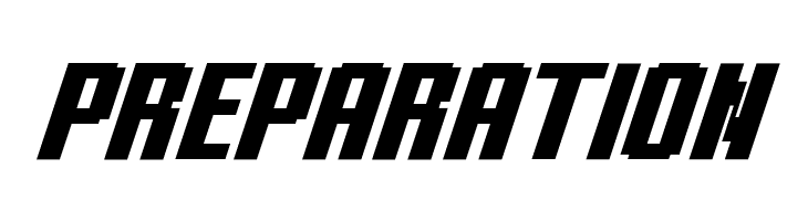 KleinHeadline-BoldOblique  Free Fonts Download