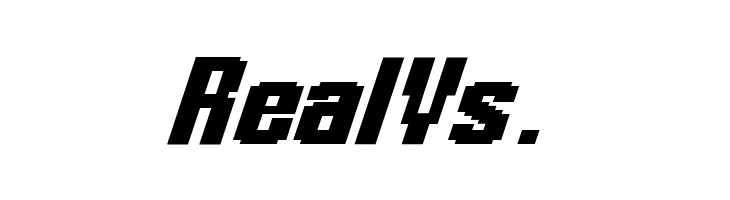 KleinHeadline-BoldOblique  Free Fonts Download