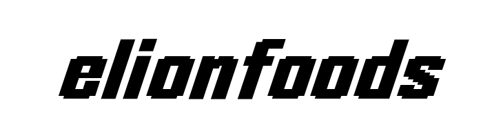 KleinHeadline-BoldOblique  Free Fonts Download