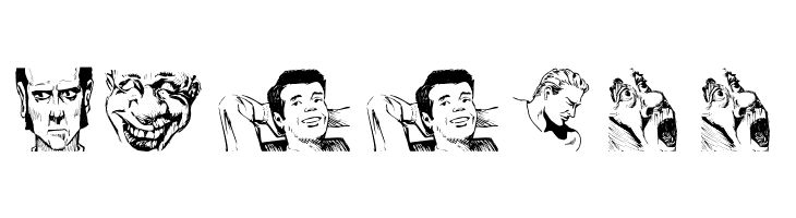 Casting  Free Fonts Download