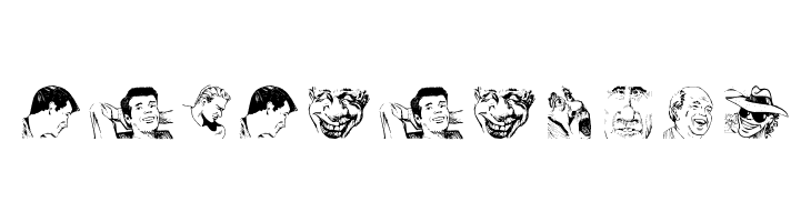 Casting  Free Fonts Download