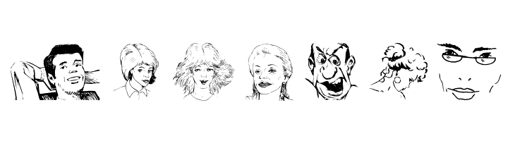 Casting  Free Fonts Download