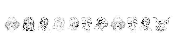 Casting  Free Fonts Download