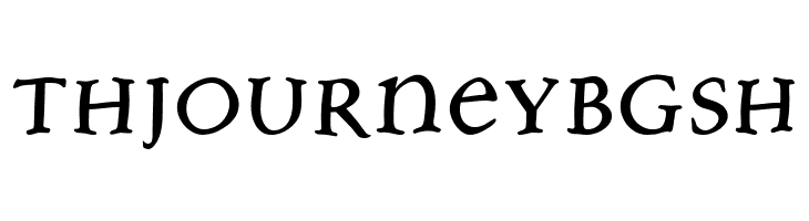 FreeBradbury  Free Fonts Download