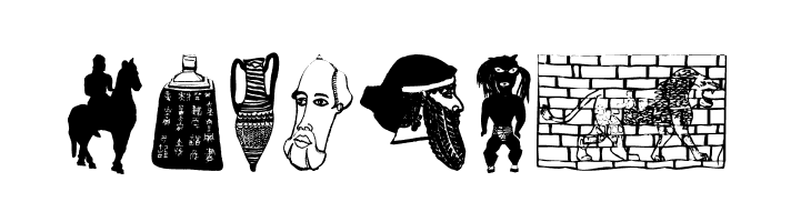 BatsAntiques  Free Fonts Download