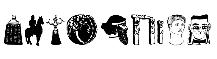 BatsAntiques  Free Fonts Download