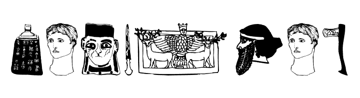 BatsAntiques  Free Fonts Download