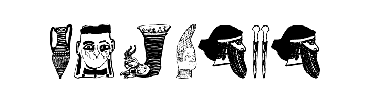 BatsAntiques  Free Fonts Download