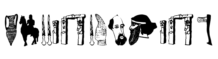 BatsAntiques  Free Fonts Download