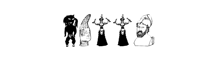 BatsAntiques  Free Fonts Download