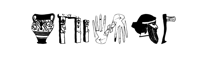 BatsAntiques  Free Fonts Download