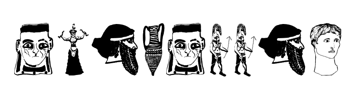 BatsAntiques  Free Fonts Download