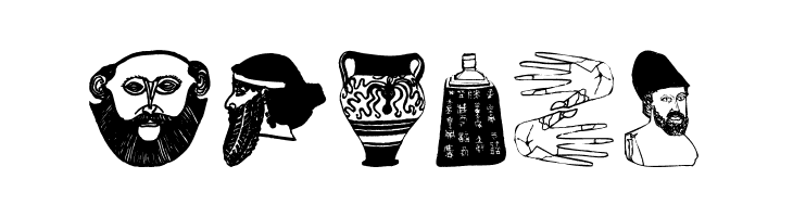 BatsAntiques  Free Fonts Download