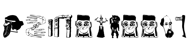 BatsAntiques  Free Fonts Download