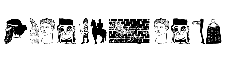 BatsAntiques  Free Fonts Download
