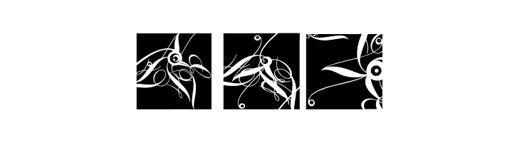 TypographicTangos  Free Fonts Download