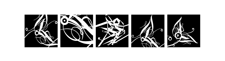 TypographicTangos  Free Fonts Download