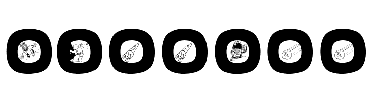 SpaceEggs  Free Fonts Download