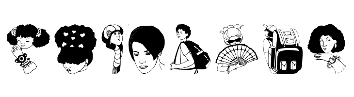 LadiesGentlemen  Free Fonts Download