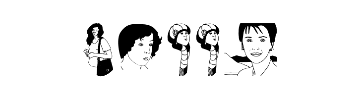 LadiesGentlemen  Free Fonts Download