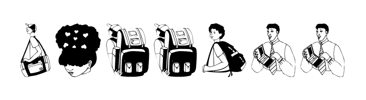 LadiesGentlemen  Free Fonts Download