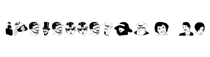 LadiesGentlemen  Free Fonts Download