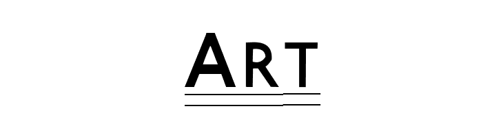Tube Station-Plus.  Free Fonts Download