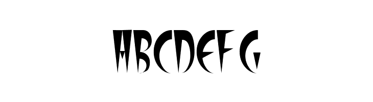 Stilleto Plain  Free Fonts Download