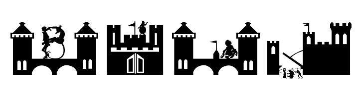 Minidom  Free Fonts Download