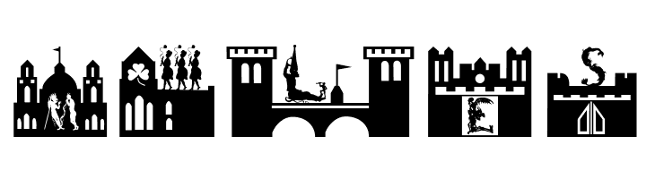 Minidom  Free Fonts Download