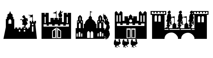 Minidom  Free Fonts Download