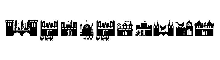 Minidom  Free Fonts Download