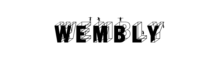 WirewalkersVertigo  Free Fonts Download