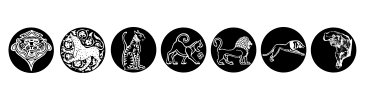 BigCats  Free Fonts Download