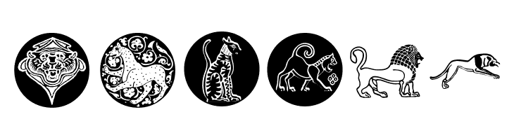 BigCats  Free Fonts Download