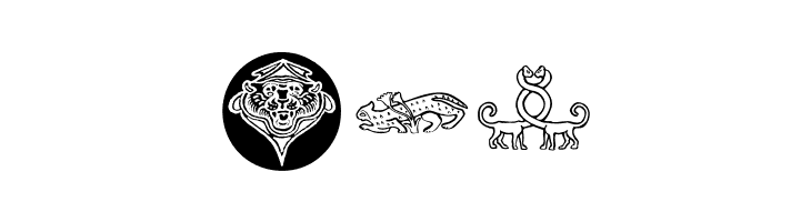 BigCats  Free Fonts Download
