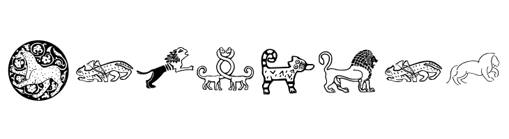 BigCats  Free Fonts Download