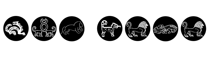 BigCats  Free Fonts Download