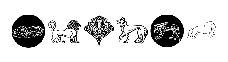 BigCats  Free Fonts Download