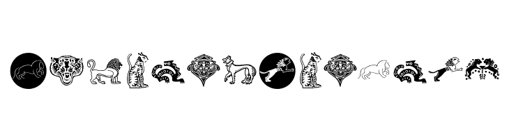 BigCats  Free Fonts Download