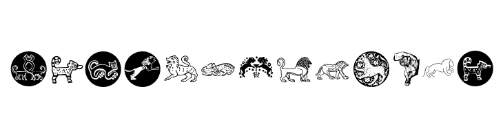 BigCats  Free Fonts Download