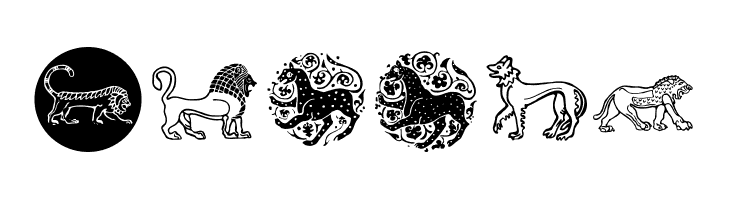 BigCats  Free Fonts Download