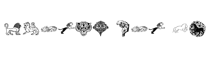 BigCats  Free Fonts Download